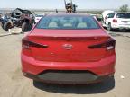 2020 HYUNDAI ELANTRA SE   for sale at Copart NM - ALBUQUERQUE