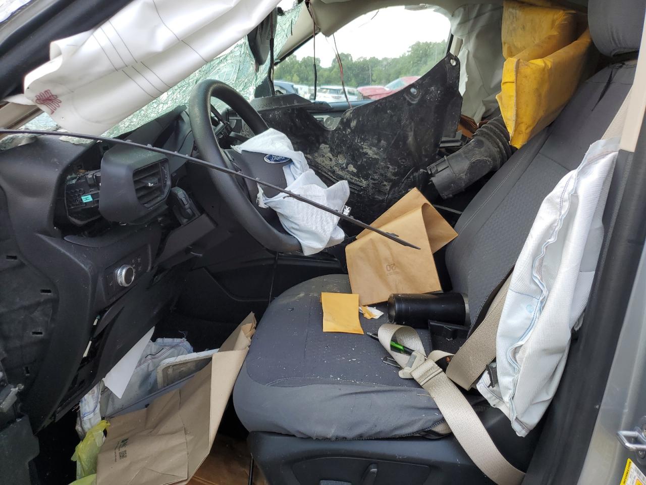 2022 Ford Explorer VIN: 1FMSK8BH4NGB93901 Lot: 68334485