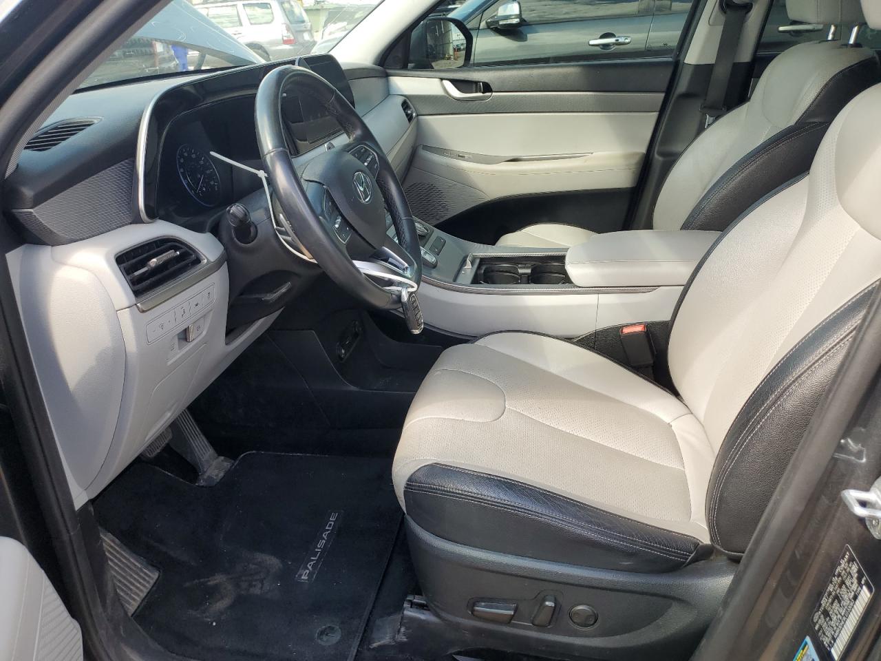 2020 Hyundai Palisade Sel VIN: KM8R3DHE9LU133063 Lot: 70951195