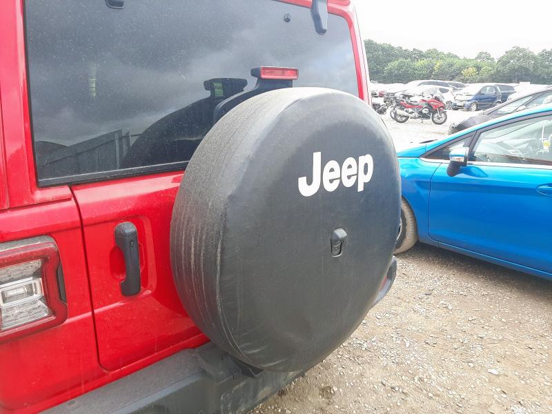 2021 JEEP WRANGLER N