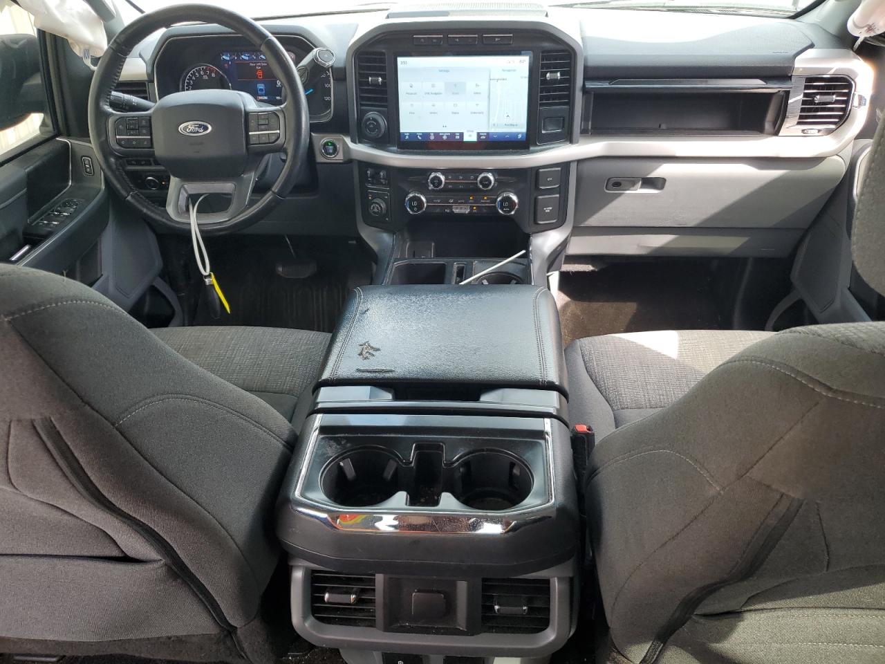 2021 Ford F150 Supercrew VIN: 1FTFW1E52MFC27020 Lot: 70348605