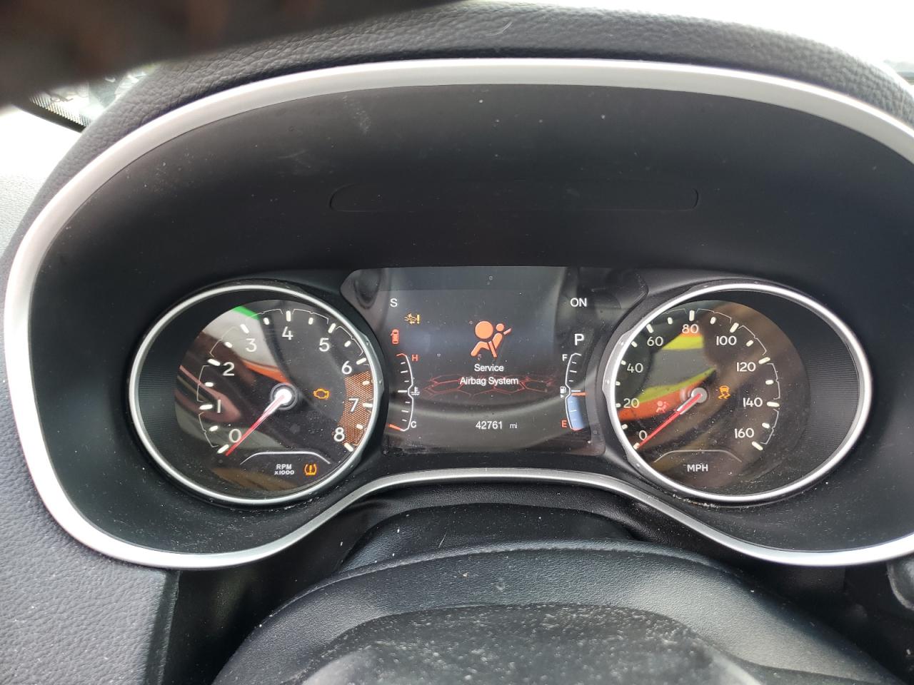 2021 Jeep Compass Limited VIN: 3C4NJDCB3MT536702 Lot: 68493145