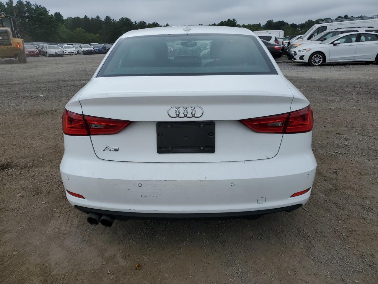2016 Audi A3 Premium VIN: WAUA7GFF0G1059409 Lot: 68341865