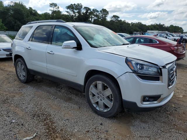  GMC ACADIA 2017 Белы
