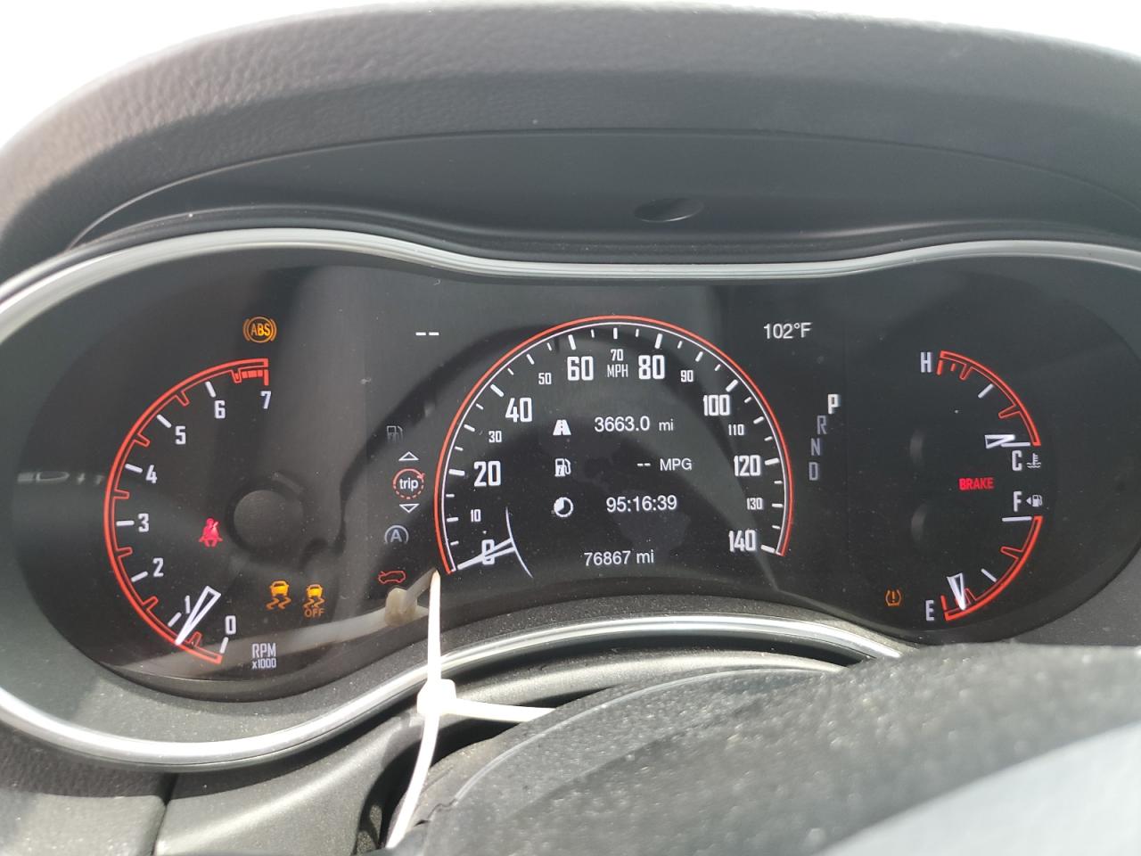 2019 Dodge Durango Sxt VIN: 1C4RDJAG3KC599670 Lot: 68662345