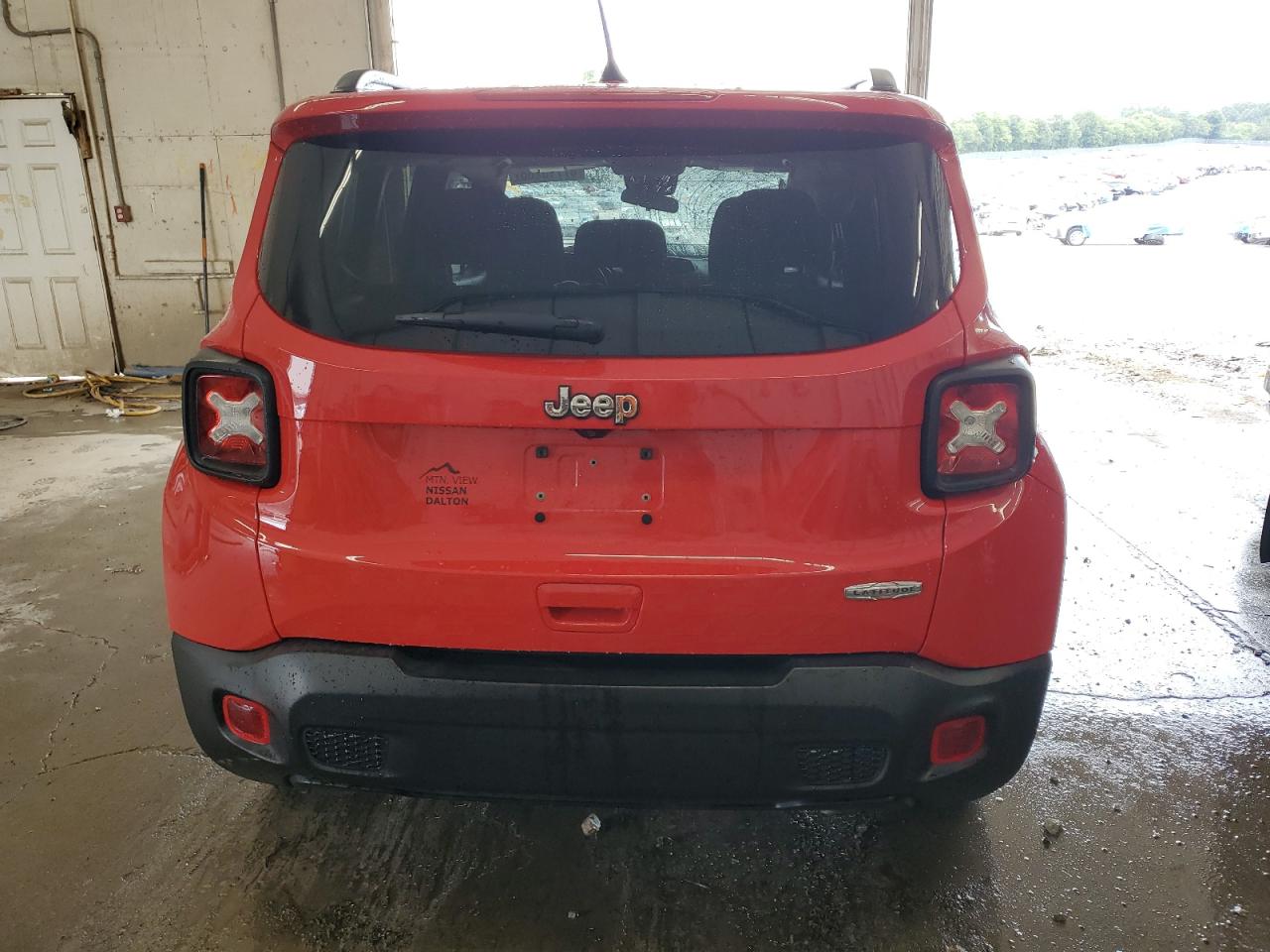 2019 Jeep Renegade Latitude VIN: ZACNJABB9KPJ83948 Lot: 67710265