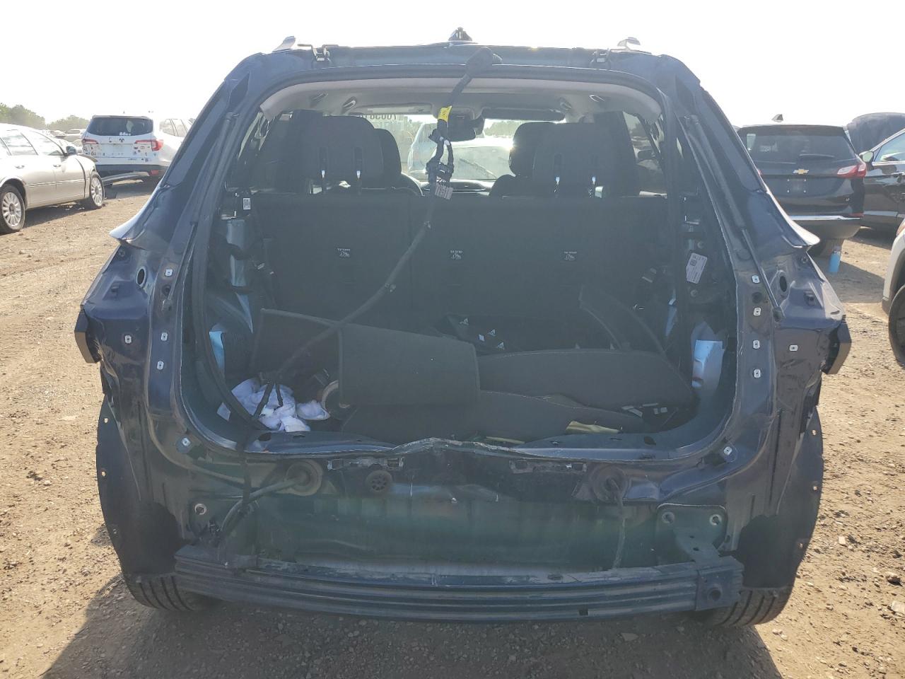 2022 Chevrolet Trailblazer Lt VIN: KL79MPS20NB089001 Lot: 70058185