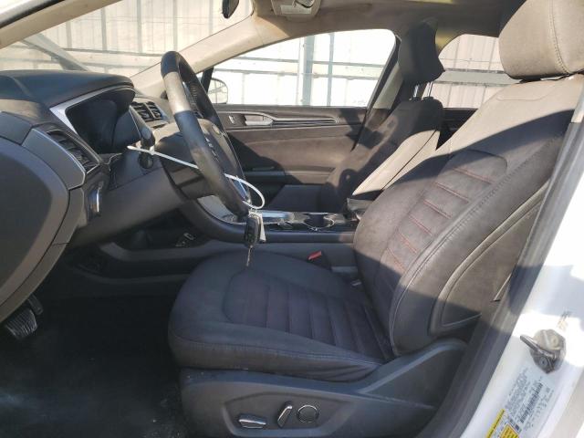  FORD FUSION 2015 Белый