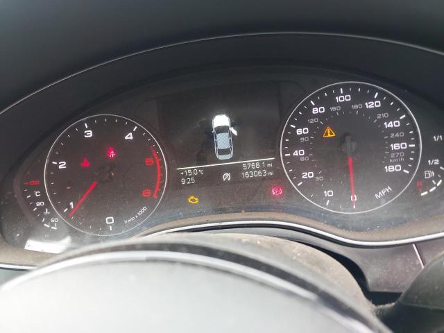 2013 AUDI A6 S LINE