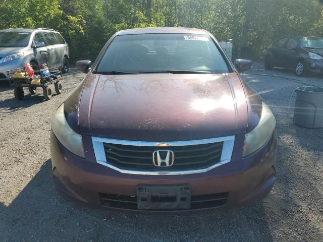 2009 HONDA ACCORD EXL  