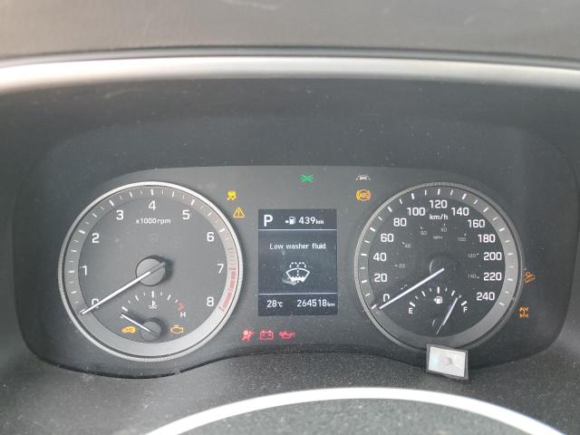 2019 HYUNDAI TUCSON LIMITED  
