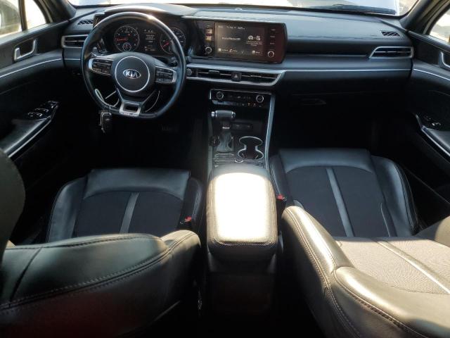  KIA K5 2021 White