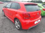 2013 VOLKSWAGEN POLO R LIN for sale at Copart SANDTOFT