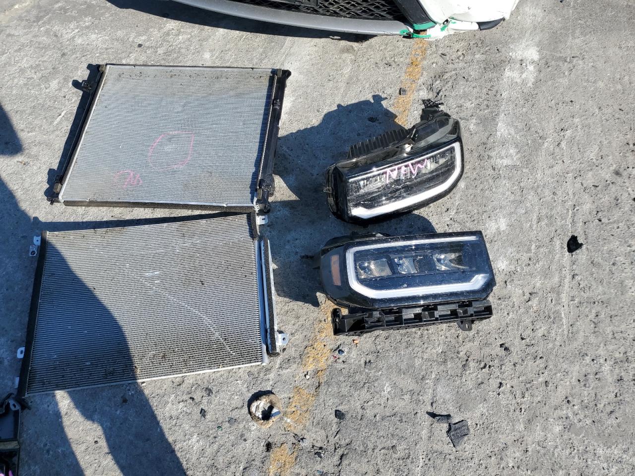 2026 Honda Passport Trailsport Elite VIN: 5FNYF9H82TB009840 Lot: 69845275