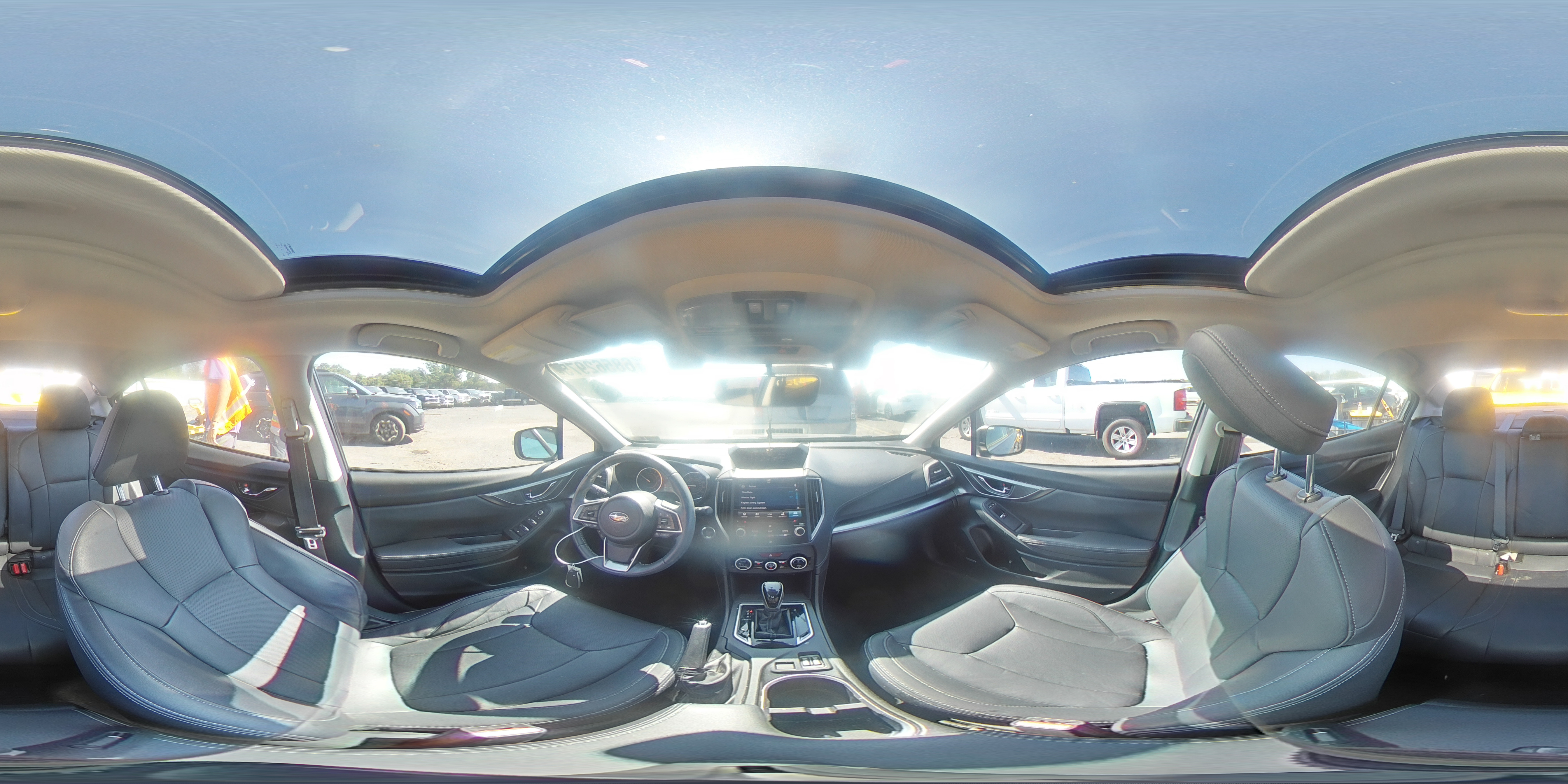 2020 Subaru Impreza Limited VIN: 4S3GKAU68L3602158 Lot: 68562975