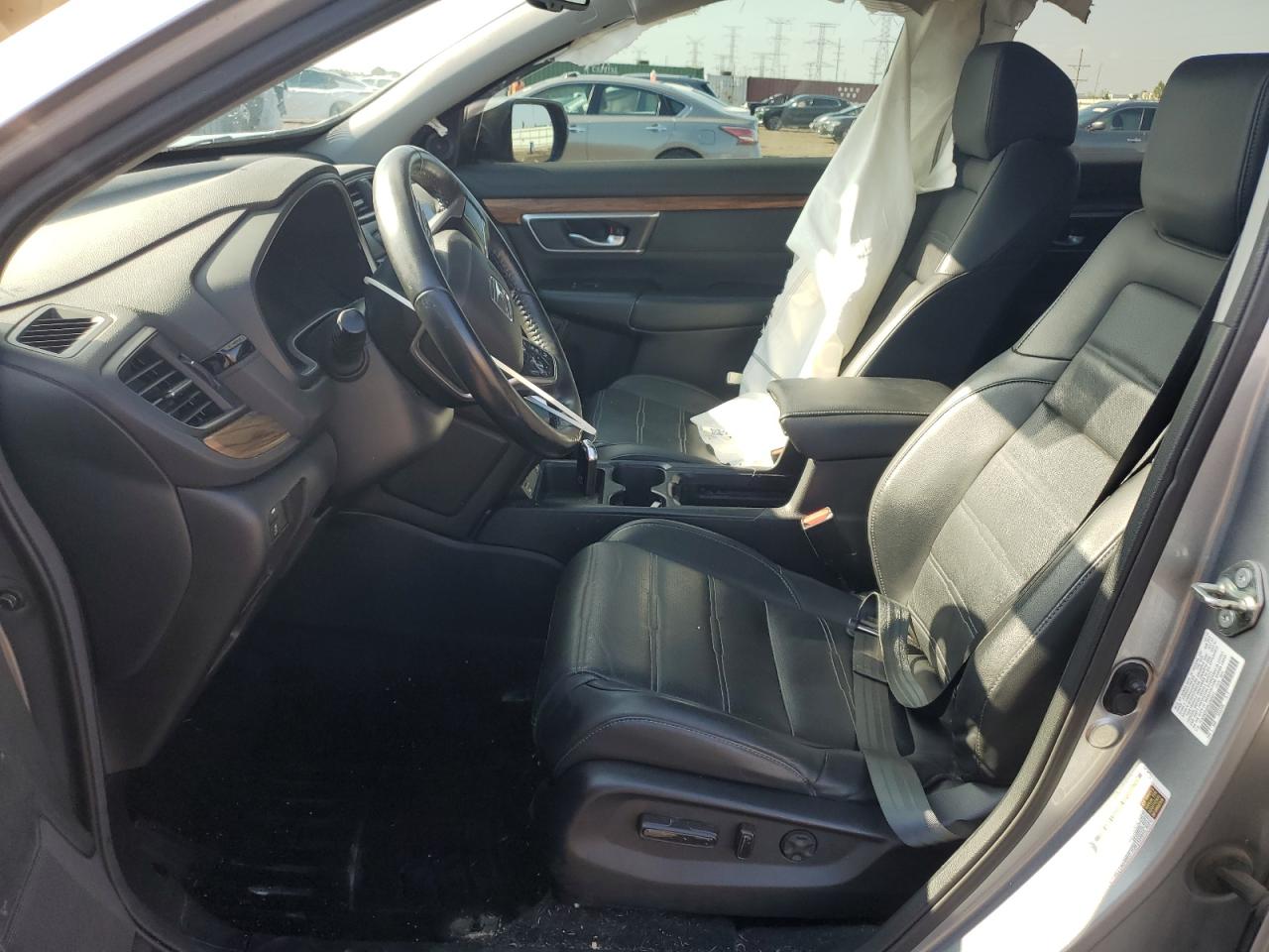 2020 Honda Cr-V Exl VIN: 7FARW2H88LE005517 Lot: 70594425