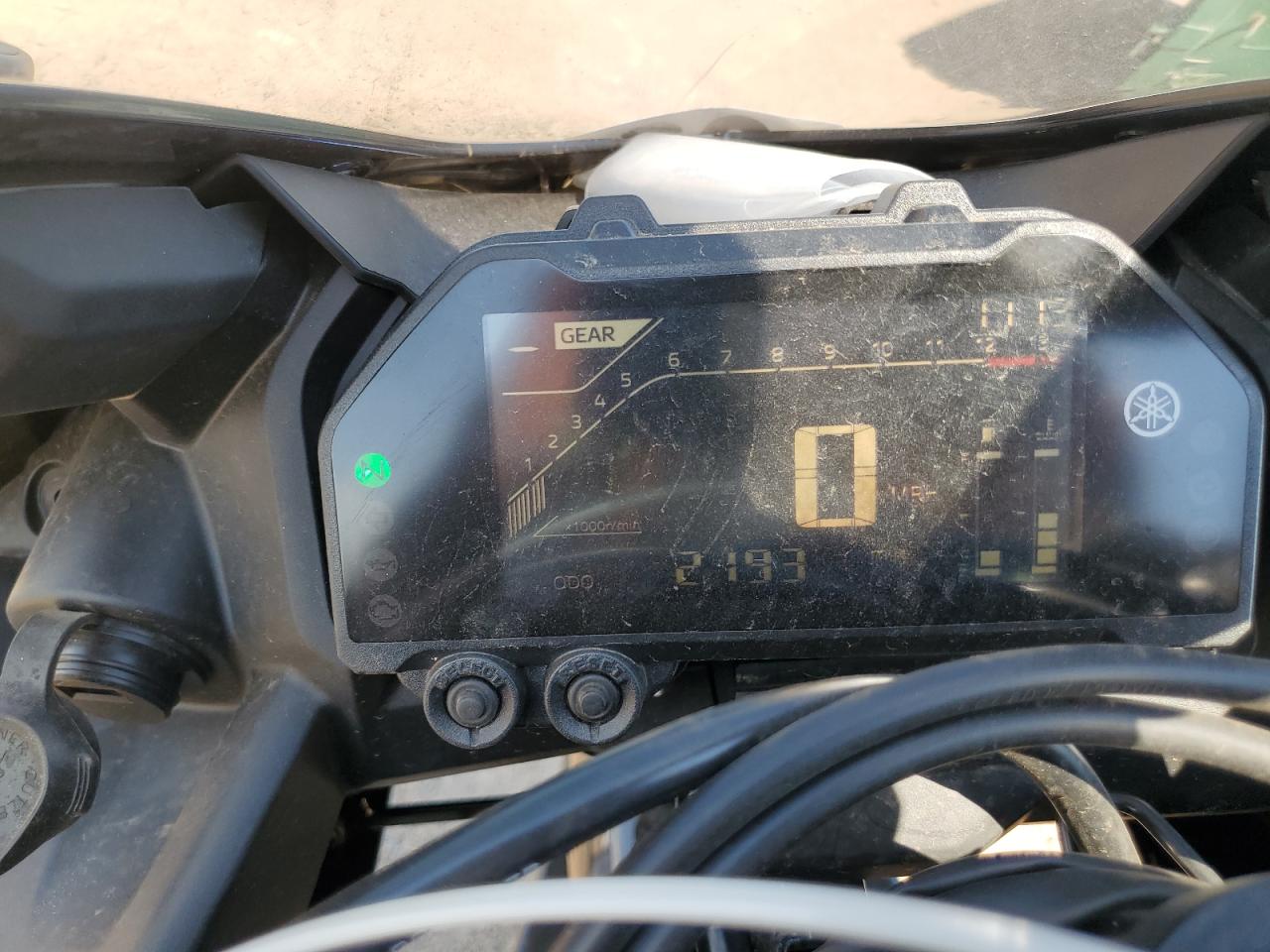 2025 Yamaha Yfz320 A VIN: MH3RH25E2SK002311 Lot: 68360915