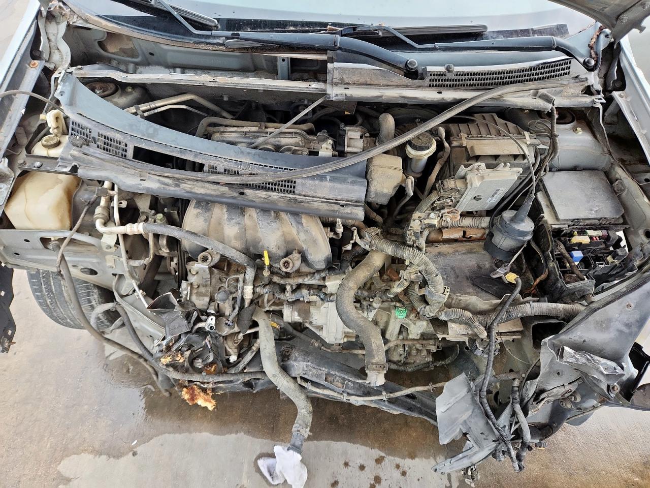 2008 Nissan Sentra 2.0 VIN: 3N1AB61E78L696515 Lot: 69673305