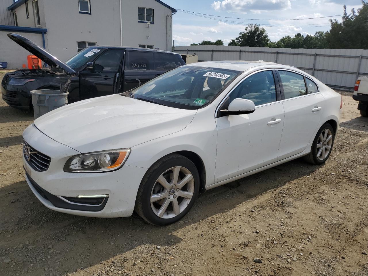 VOLVO S60 2016. Lot# 68348555. VIN YV126MFK6G2414433. Photo 1