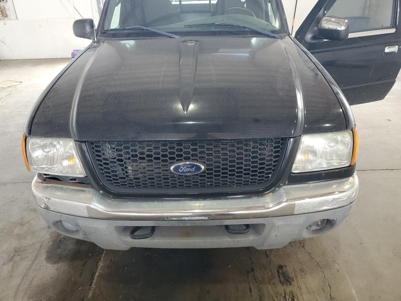 2003 Ford Ranger Super Cab VIN: 1FTZR45E93PB14485 Lot: 70428285