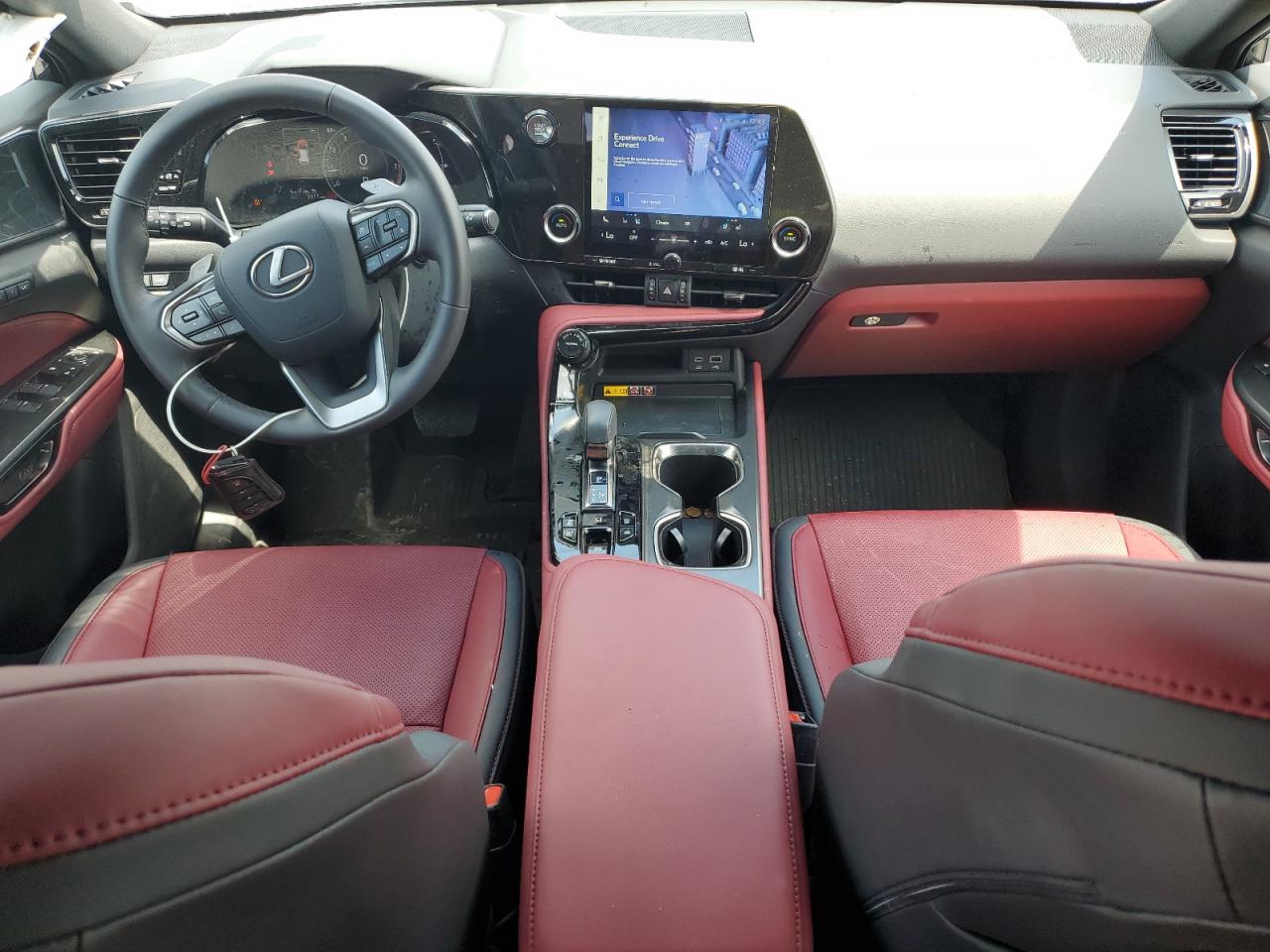 2025 Lexus Nx 350 Premium VIN: 2T2GGCEZ7SC081036 Lot: 69811965