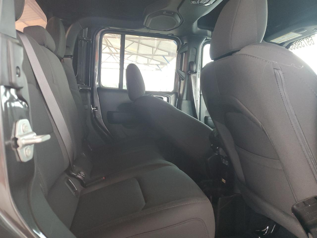 2023 Jeep Gladiator Sport VIN: 1C6JJTAG3PL582352 Lot: 69739865