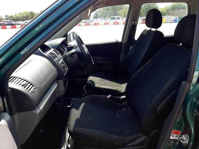 2007 SUZUKI IGNIS GL