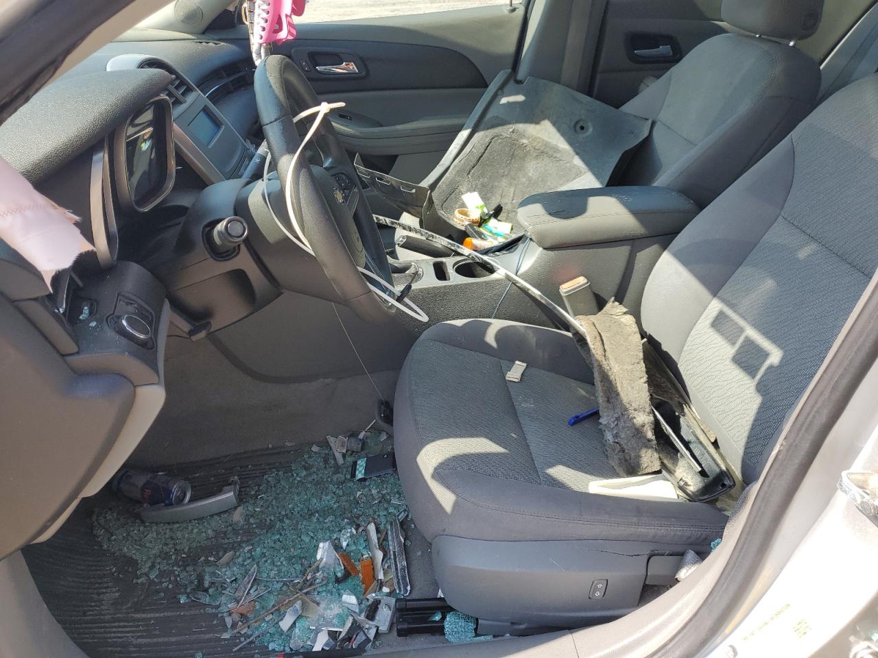 2014 Chevrolet Malibu Ls VIN: 1G11B5SL7EF130938 Lot: 70038185