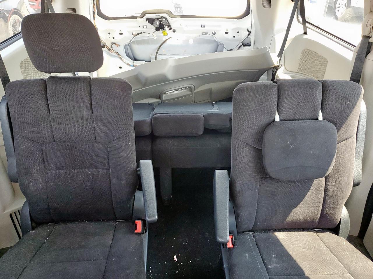 2011 Dodge Grand Caravan Mainstreet VIN: 2D4RN3DG6BR602964 Lot: 69841895