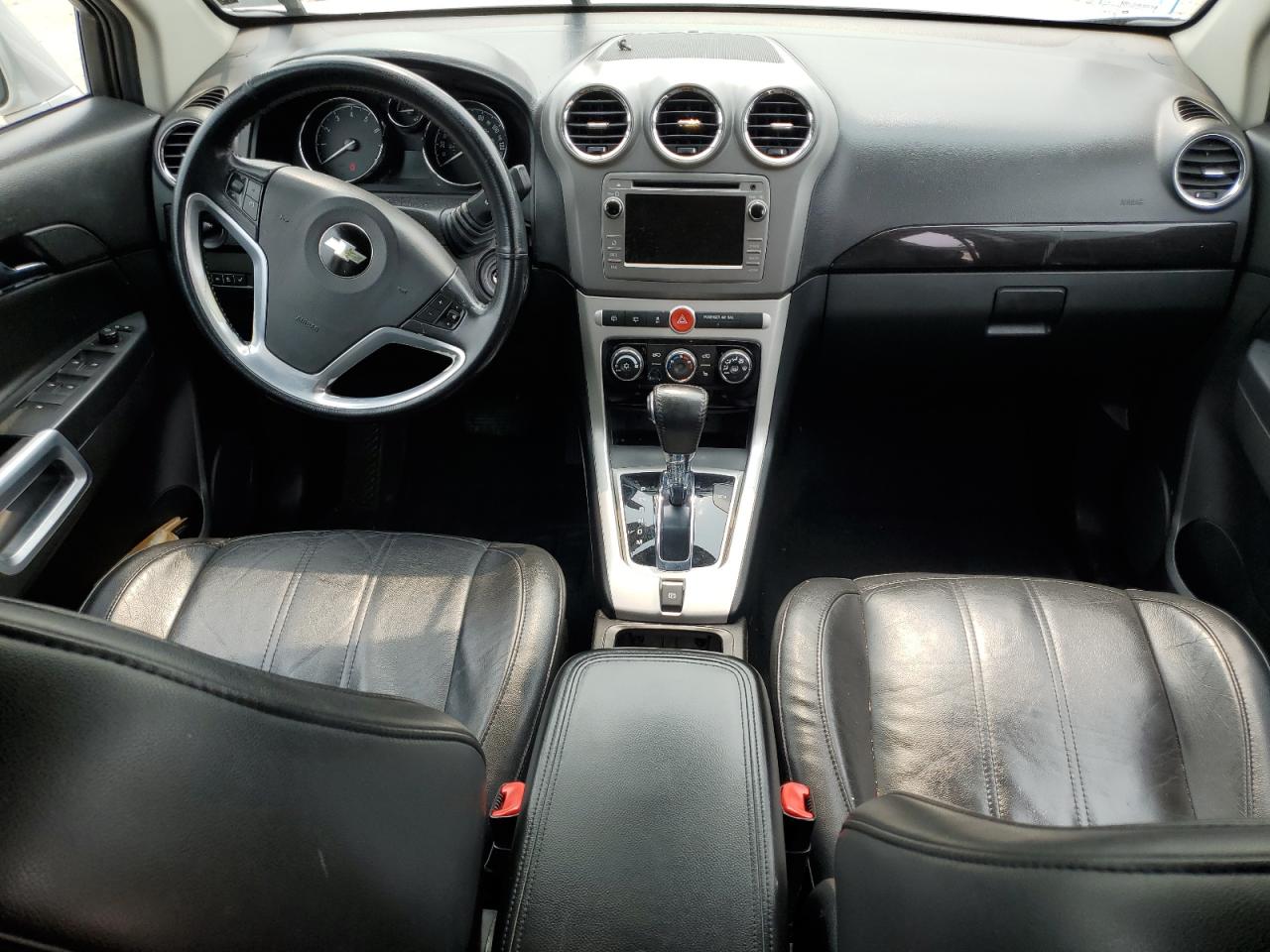 2015 Chevrolet Captiva Lt VIN: 3GNAL3EK8FS533228 Lot: 67593575