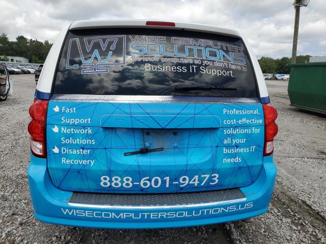  DODGE CARAVAN 2016 Biały