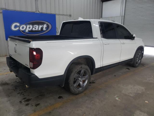  HONDA RIDGELINE 2022 White