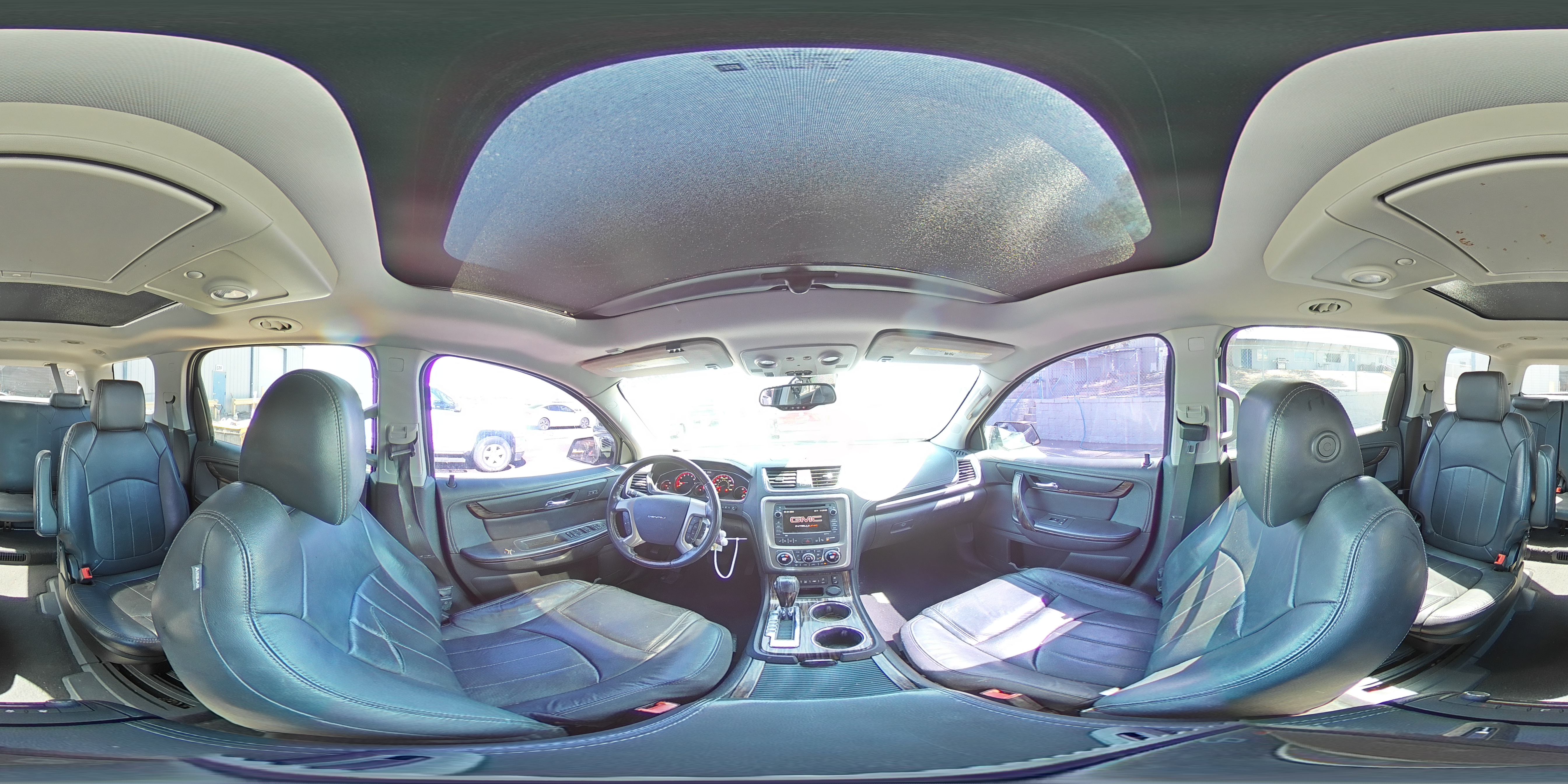 2014 GMC Acadia Denali VIN: 1GKKRTKD1EJ325620 Lot: 69650745