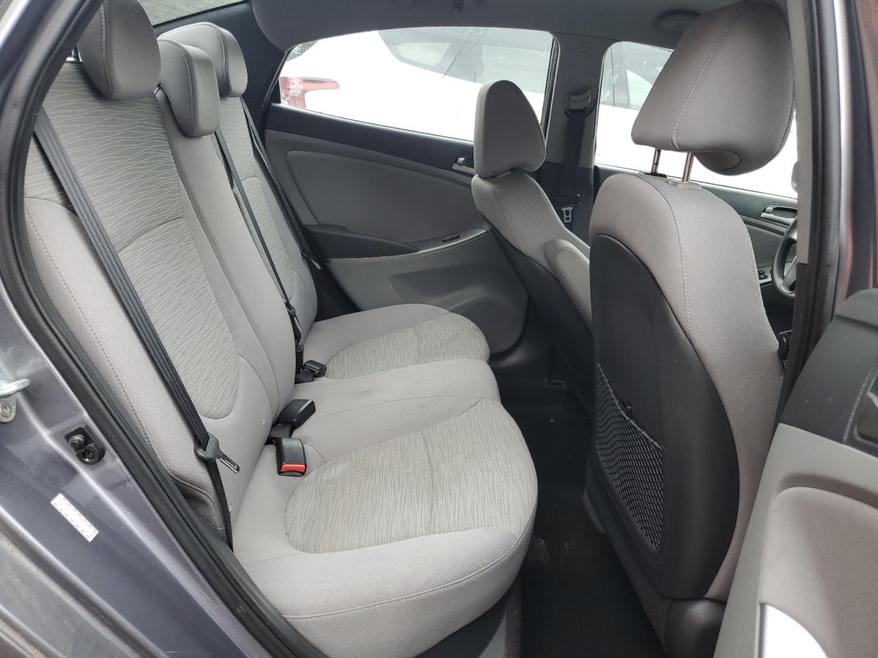 2016 Hyundai Accent Se VIN: KMHCT4AE7GU082975 Lot: 67167885