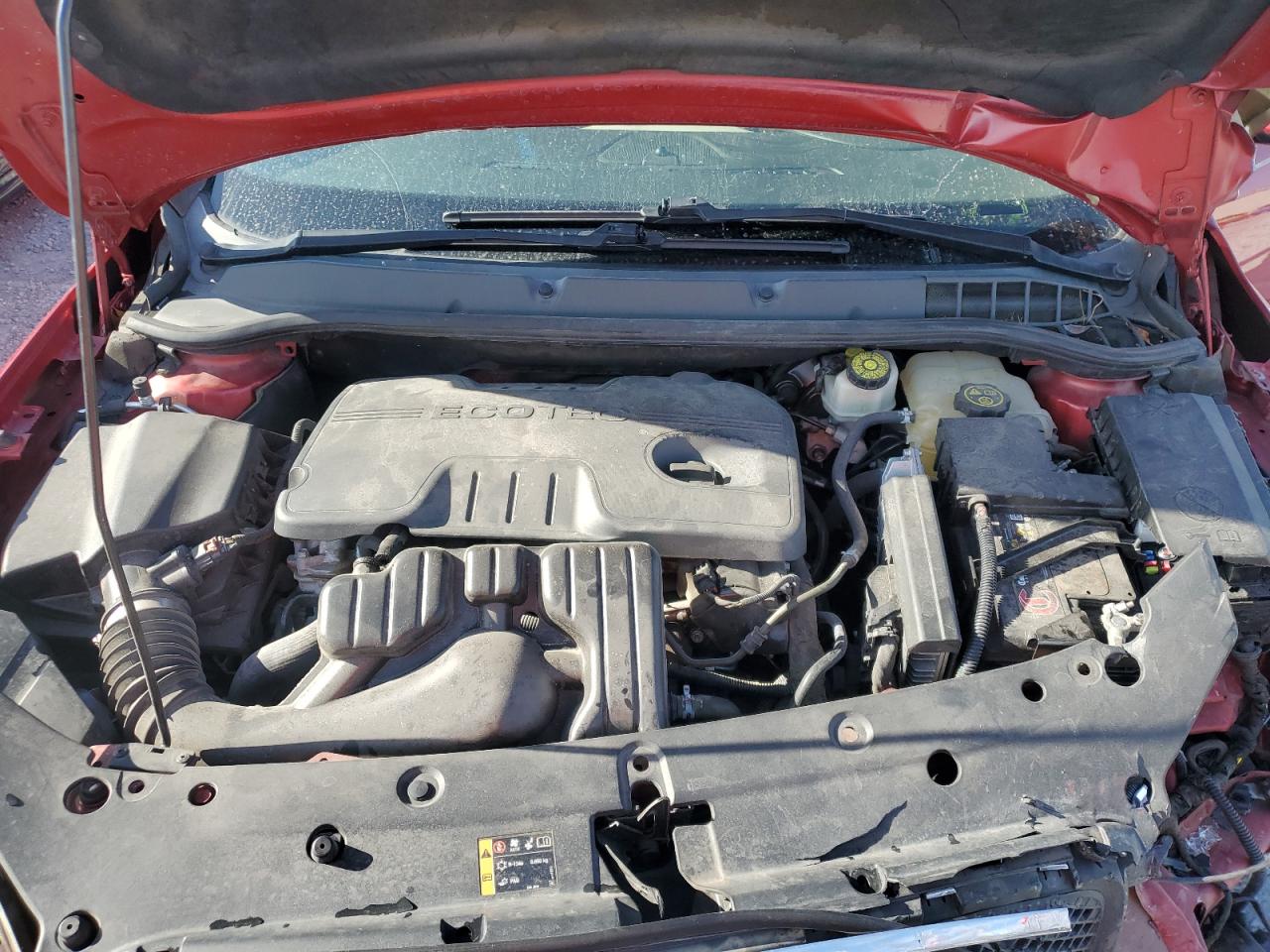 2015 Buick Verano Convenience VIN: 1G4PR5SK3F4178630 Lot: 67442395