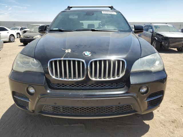  BMW X5 2012 Czarny