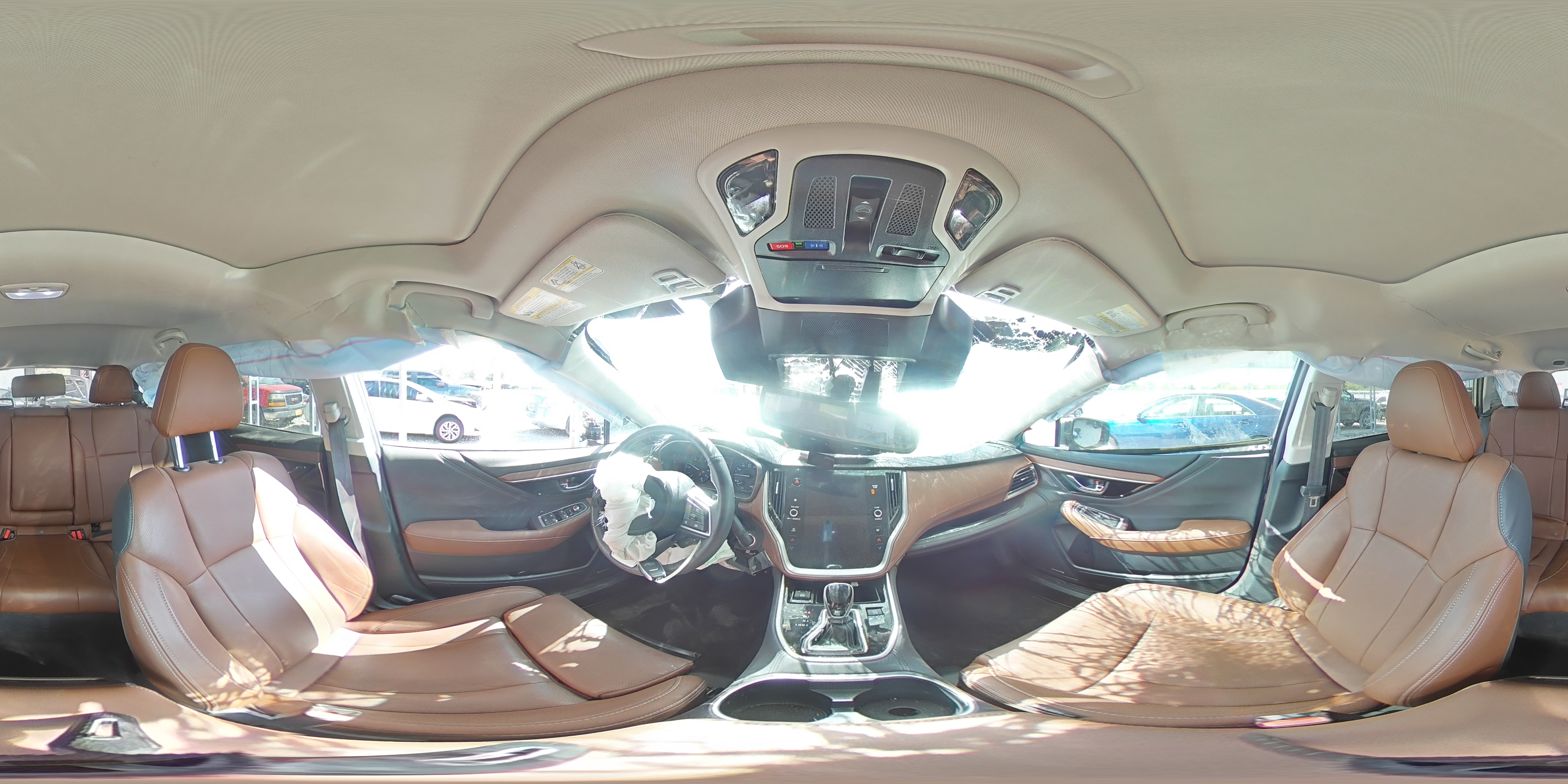 2024 Subaru Outback Touring VIN: 4S4BTGPD0R3267485 Lot: 69802815