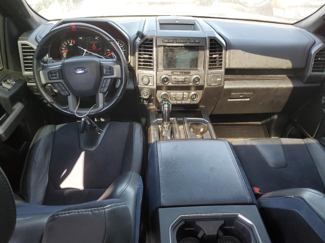 2019 Ford F150 Raptor VIN: 1FTFW1RG5KFB17233 Lot: 68325715