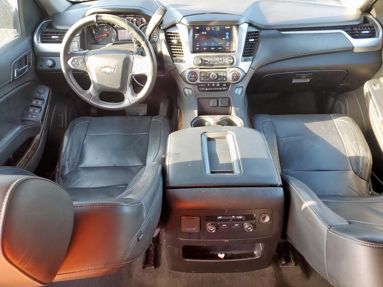 2015 Chevrolet Tahoe C1500 Lt VIN: 1GNSCBKC8FR109580 Lot: 69309565