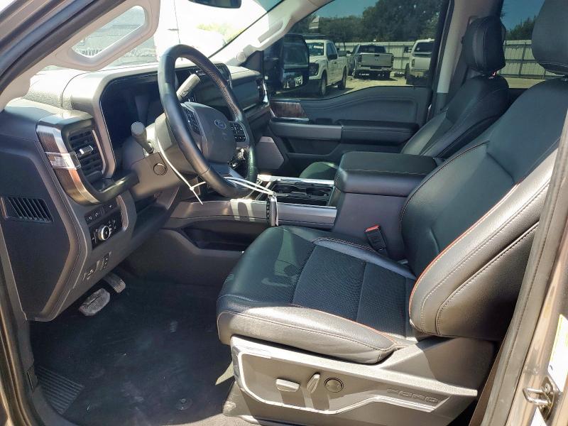  FORD F350 2024 Gray