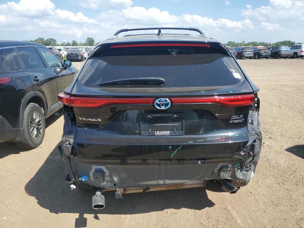 2022 Toyota Venza Le VIN: JTEAAAAH9NJ106973 Lot: 67530965