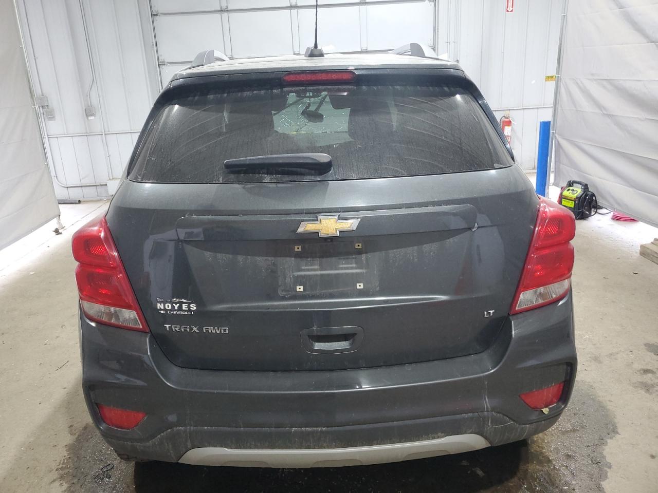 2020 Chevrolet Trax 1Lt VIN: 3GNCJPSB1LL132944 Lot: 69841615