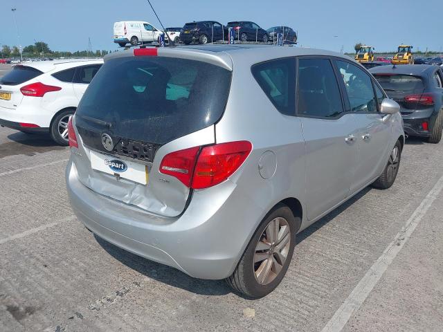 2011 VAUXHALL MERIVA SE CDTI 