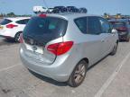 2011 VAUXHALL MERIVA SE CDTI  for sale at Copart CHESTER