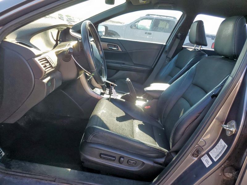  HONDA ACCORD 2016 Серый