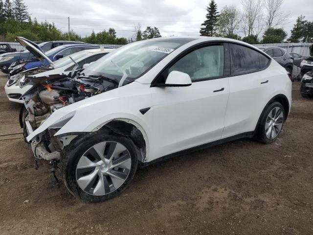 2023 TESLA MODEL Y    à vendre chez Copart ON - TORONTO