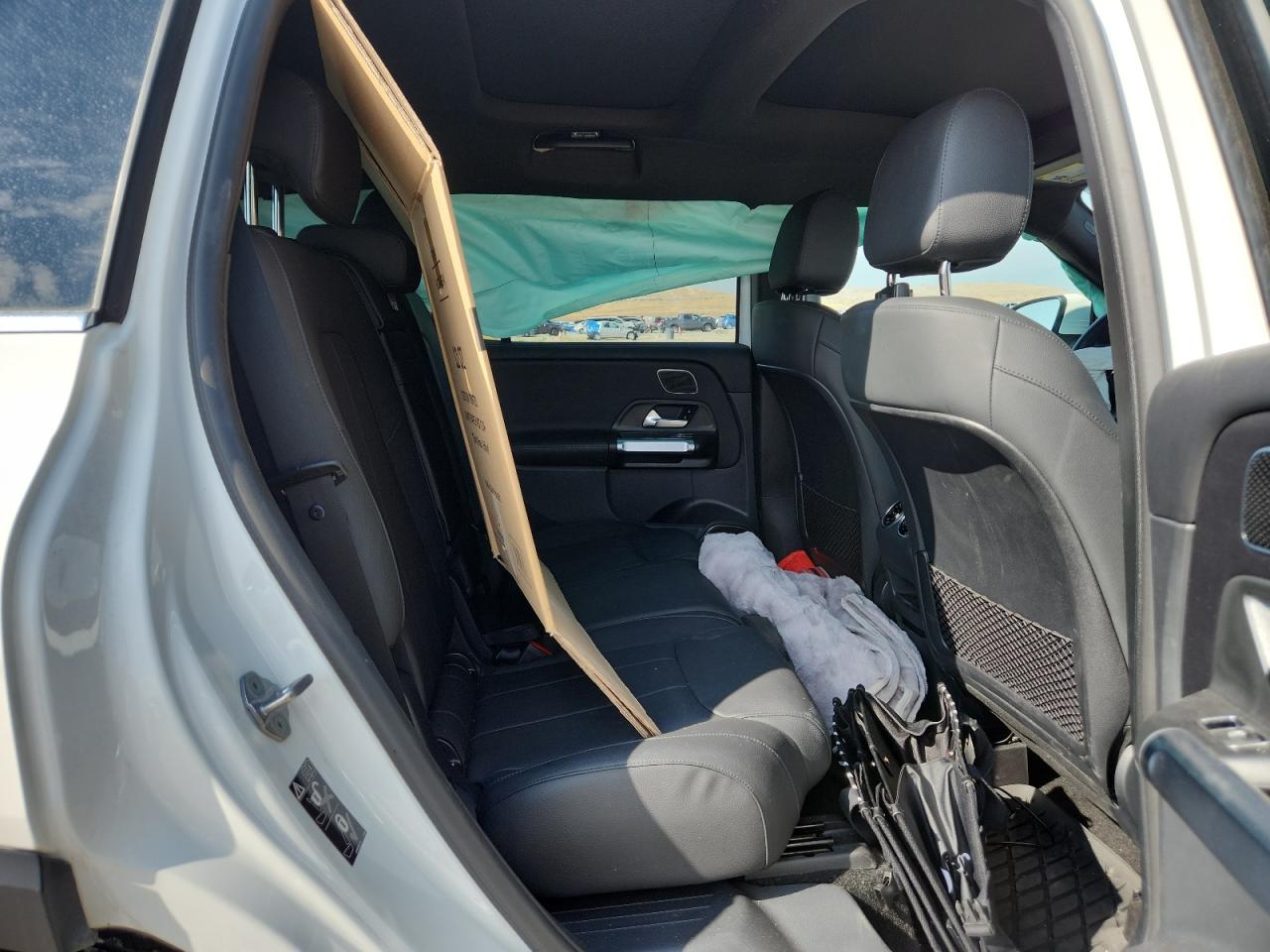 2023 Mercedes-Benz Glb 250 4Matic VIN: W1N4M4HB0PW280294 Lot: 70955625