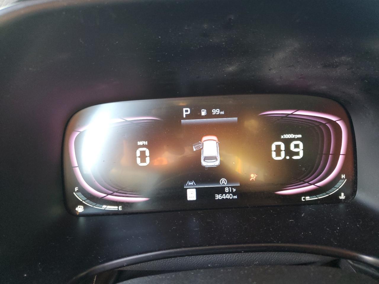 2024 Kia Soul Ex VIN: KNDJ33AU6R7227017 Lot: 68030275