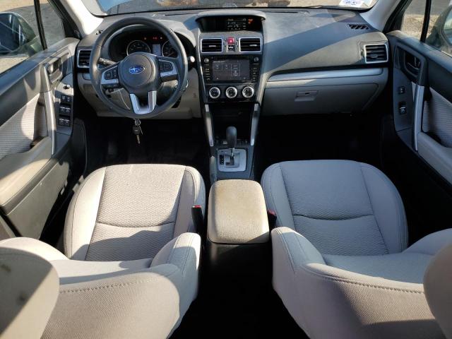  SUBARU FORESTER 2018 Green