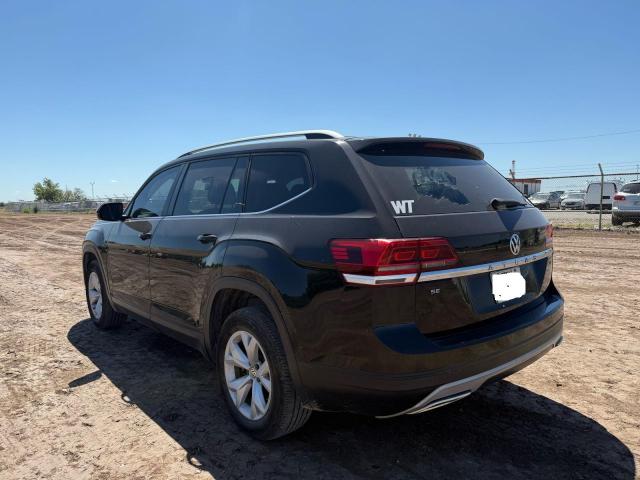 2018 VOLKSWAGEN ATLAS SE  